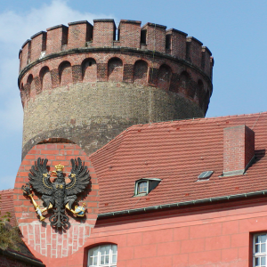 Цитаделата Шпандау - фестивал на замъка септември 2003 г