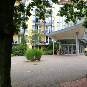 IFA Hotel and Holiday Park Rügen (Rügen 2017)