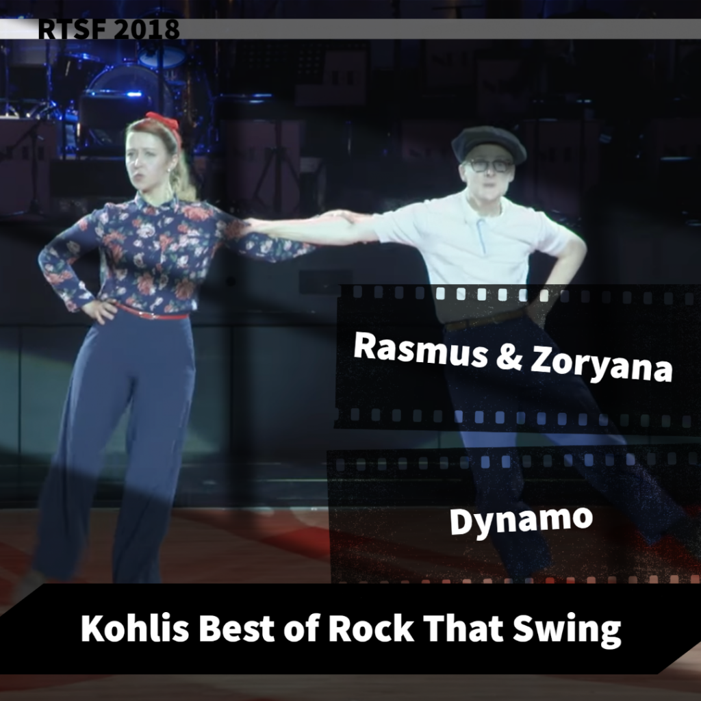 Rasmus & Zoryana - Dynamo