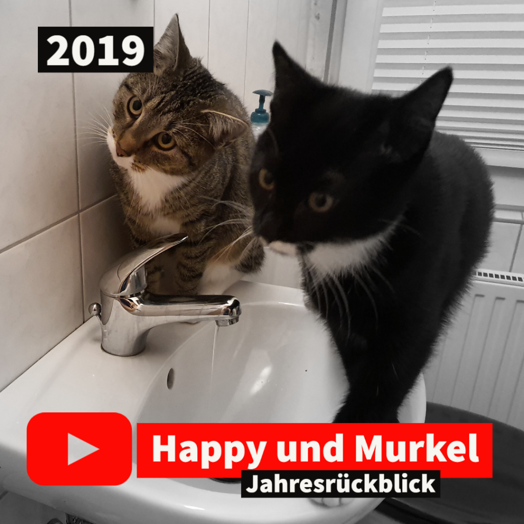 Happy und Murkel 2019