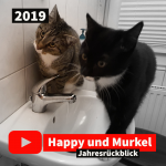 Šťastný a Murkel 2019