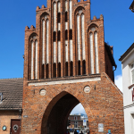 Water Gate Wismar – červenec 2020