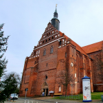 Wunderblutkirche - St. NikolaikiQrche Bad Wilsnack Januar 2022
