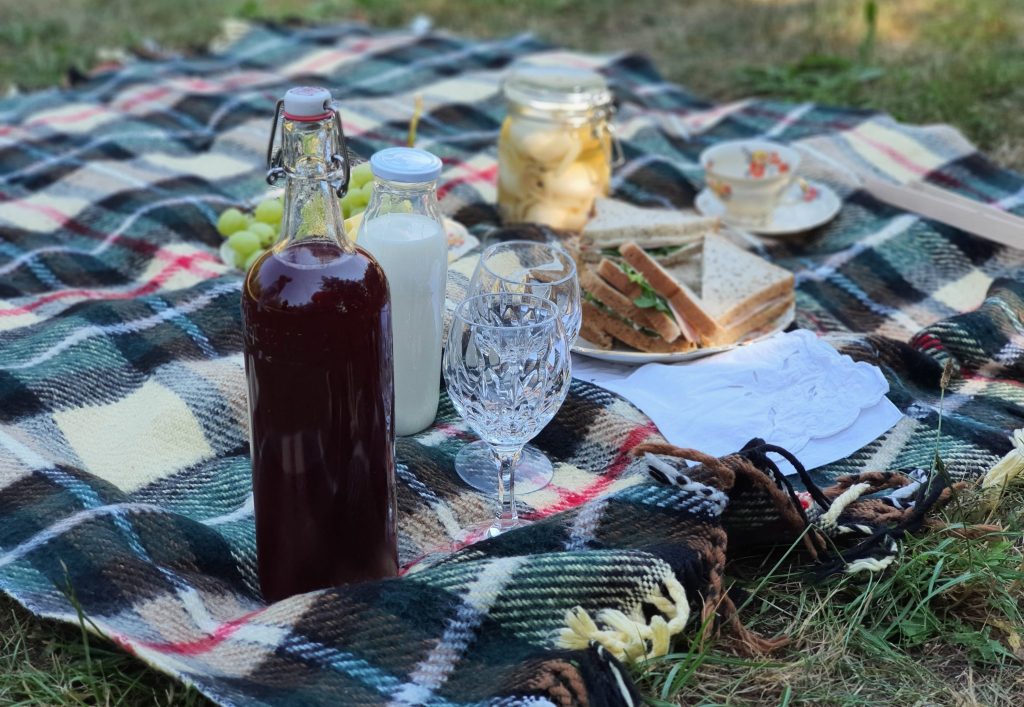 Piknik-peitto 2020
