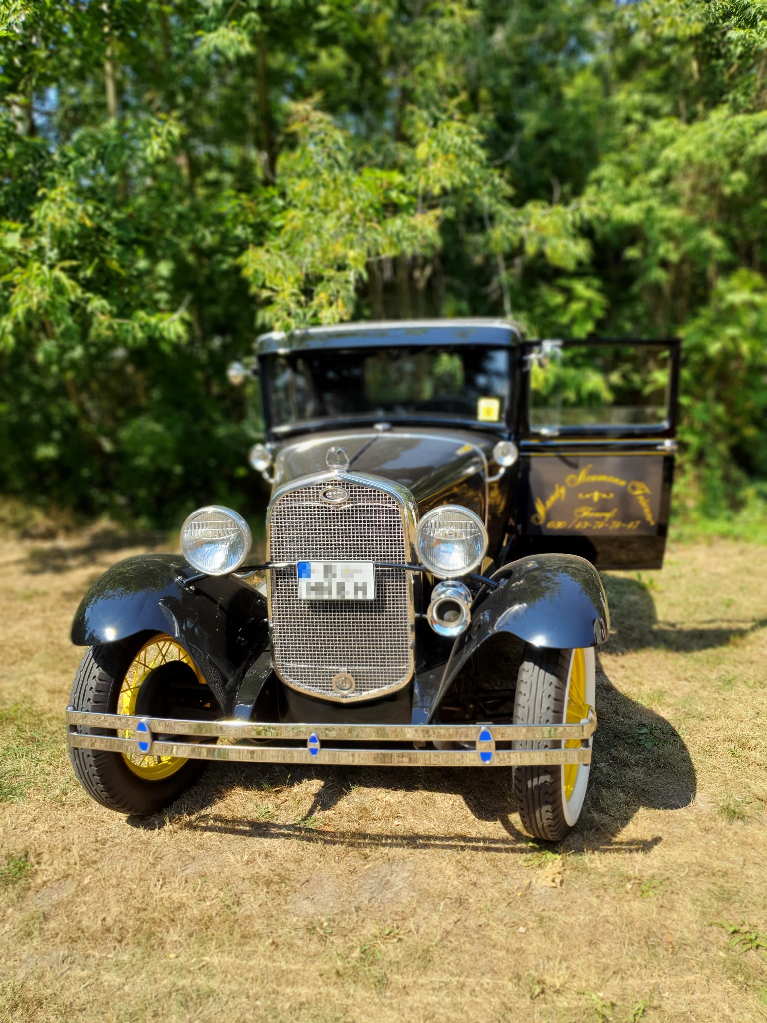 Pojazdy II (oldtimery) na Pikniku Retro 2020