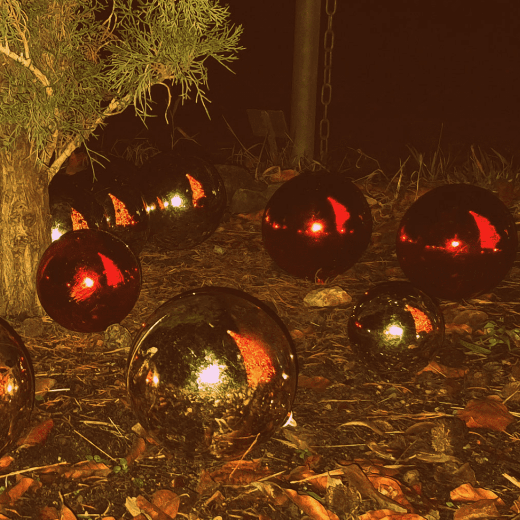 Christmas Garden 2019 – #4