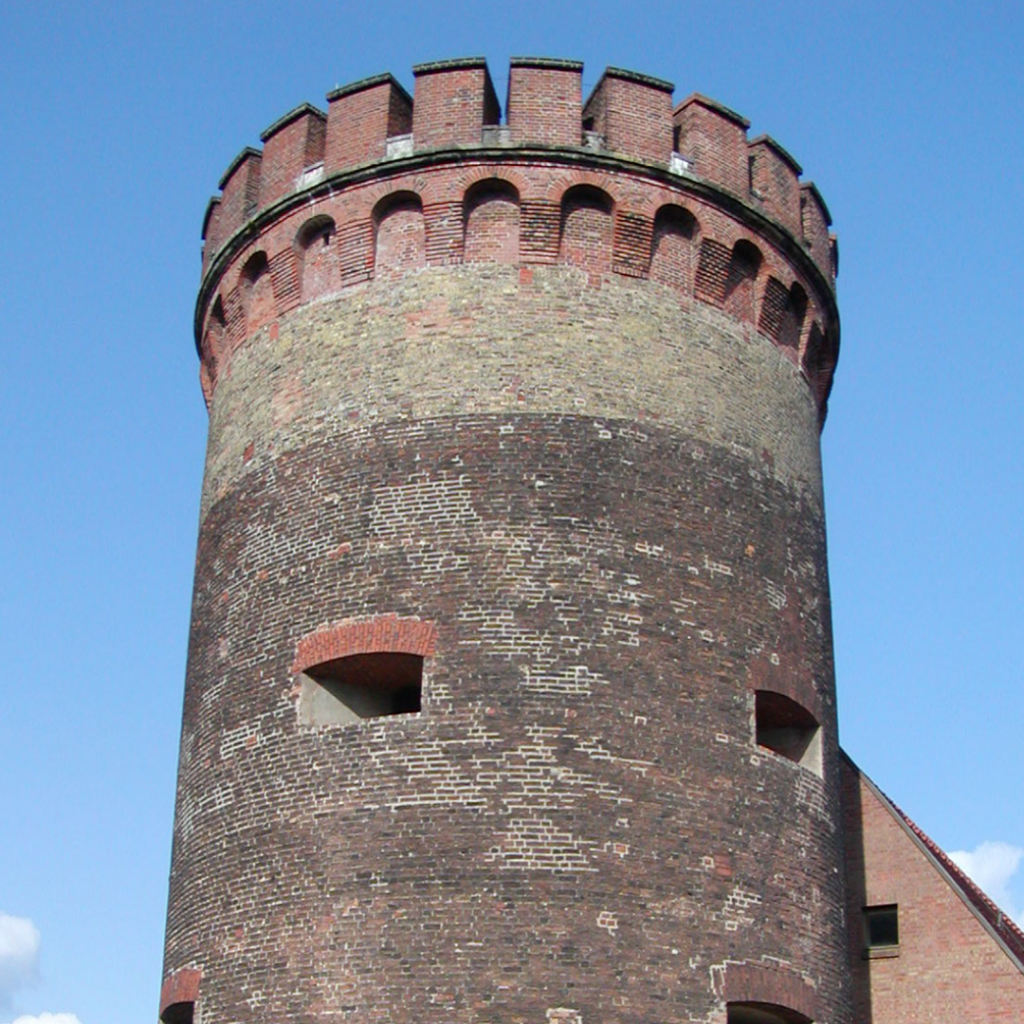 Julius Tower Zitadelle Spandau - Zámecký festival září 2003