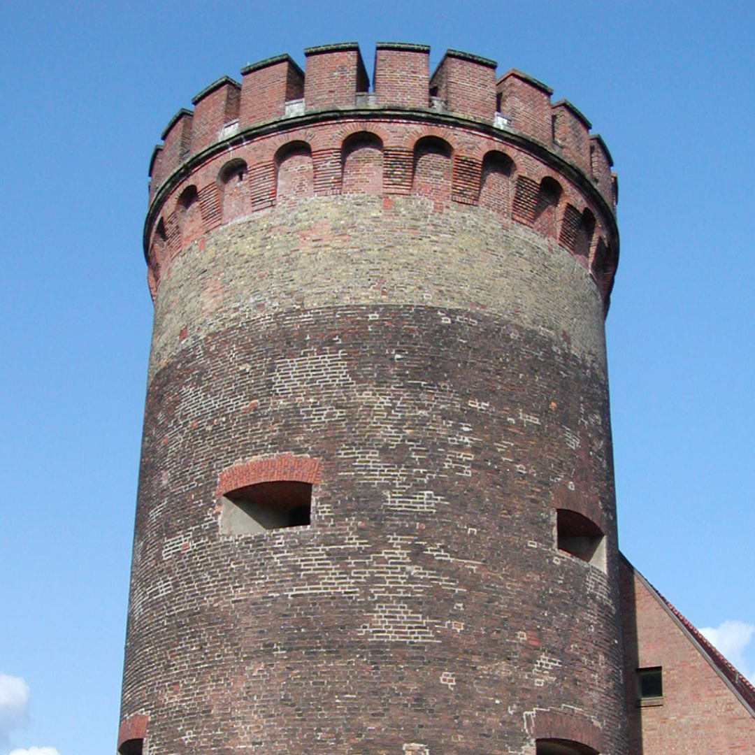 Вежа Юлія Zitadelle Spandau - Замковий фестиваль, вересень 2003 р