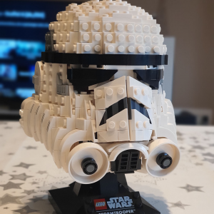 LEGO® Star Wars™ 75276 Stormtrooper™ Helm