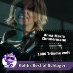 Anna-Maria Zimmermann – 1000 Träume weit