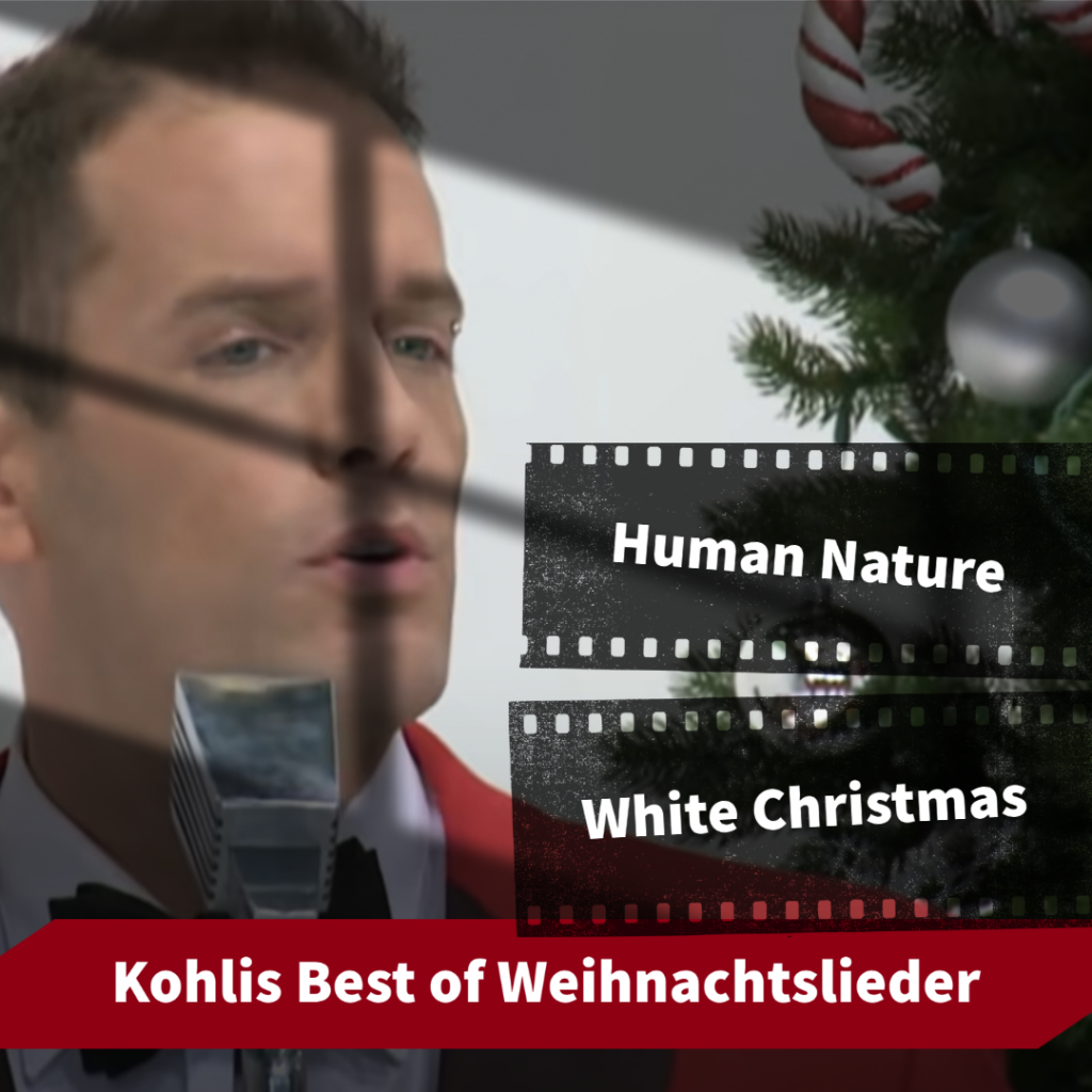 Човешката природа - Бяла Коледа