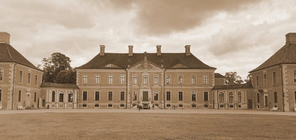 Schloss Bothmer - Klütz Juli 2020