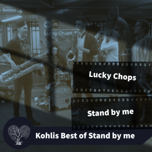 Lucky Chop's Stand до мен