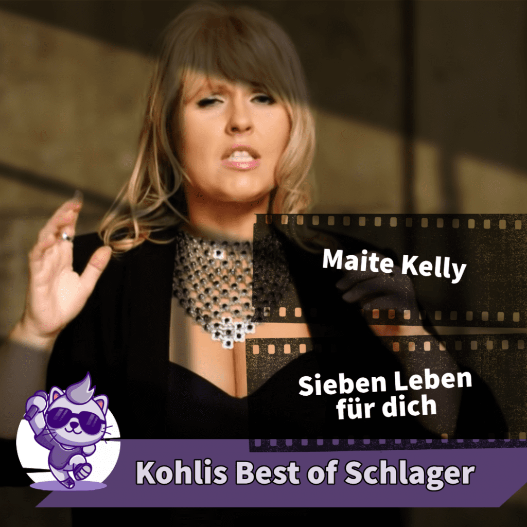 Maite Kelly - Seven lives for you