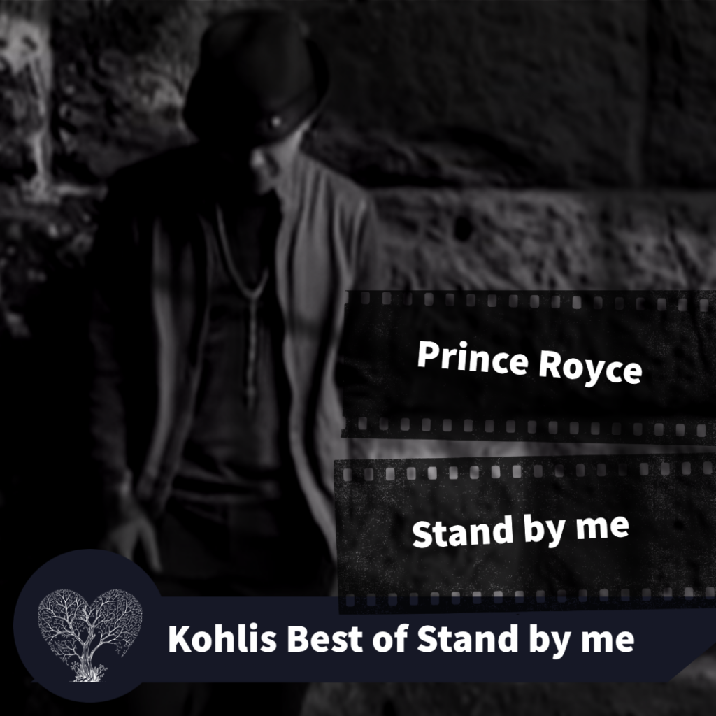 Prince Royce stojí při mně