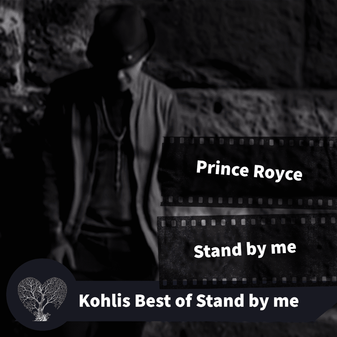 Stand By Me Prince Royce Lyrics English