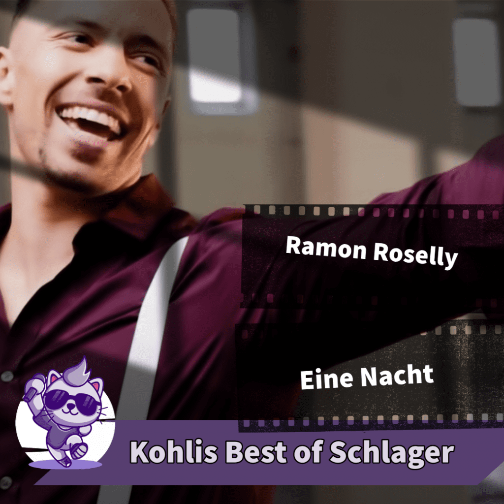 Ramon Roselly – Eine Nacht