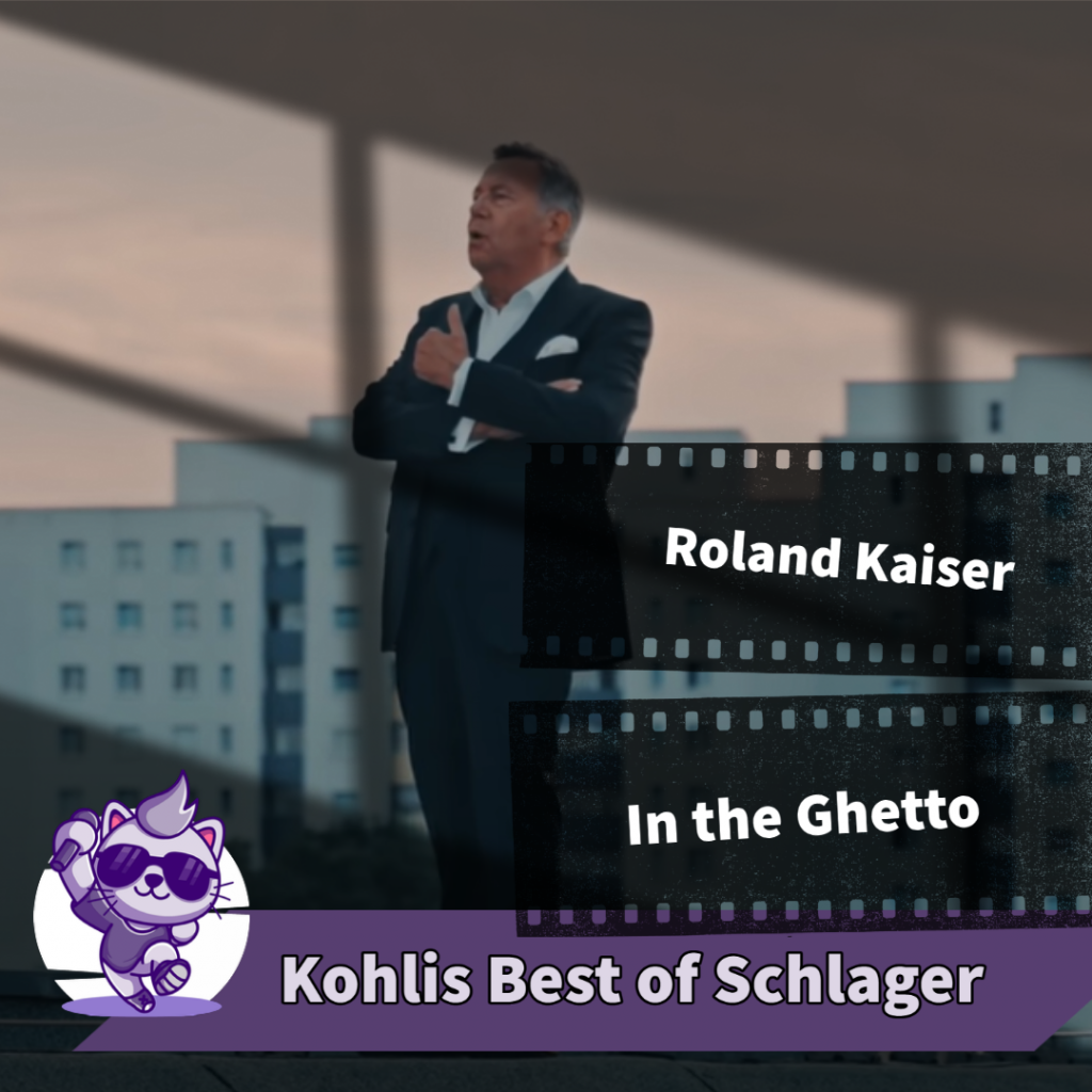 Roland Kaiser – In the Ghetto