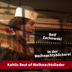 Rolf Zuckowski - In der Weihnachtsbäckerei