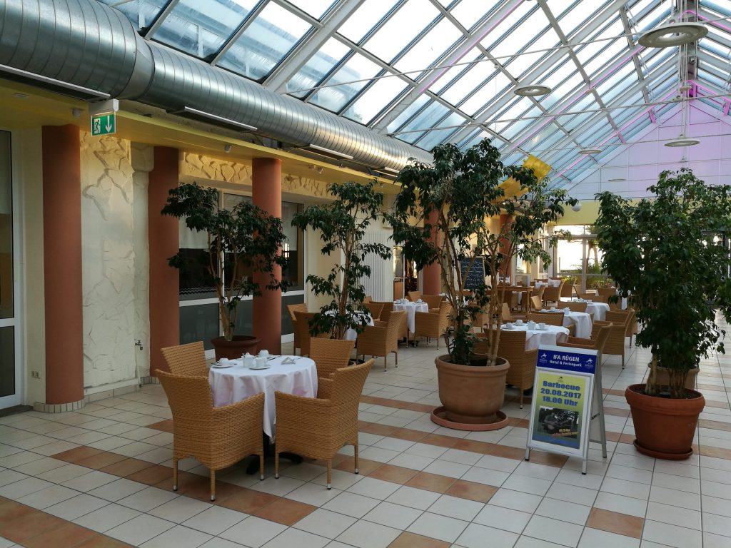 IFA Hotel und Ferienpark Rügen (Rügen 2017)
