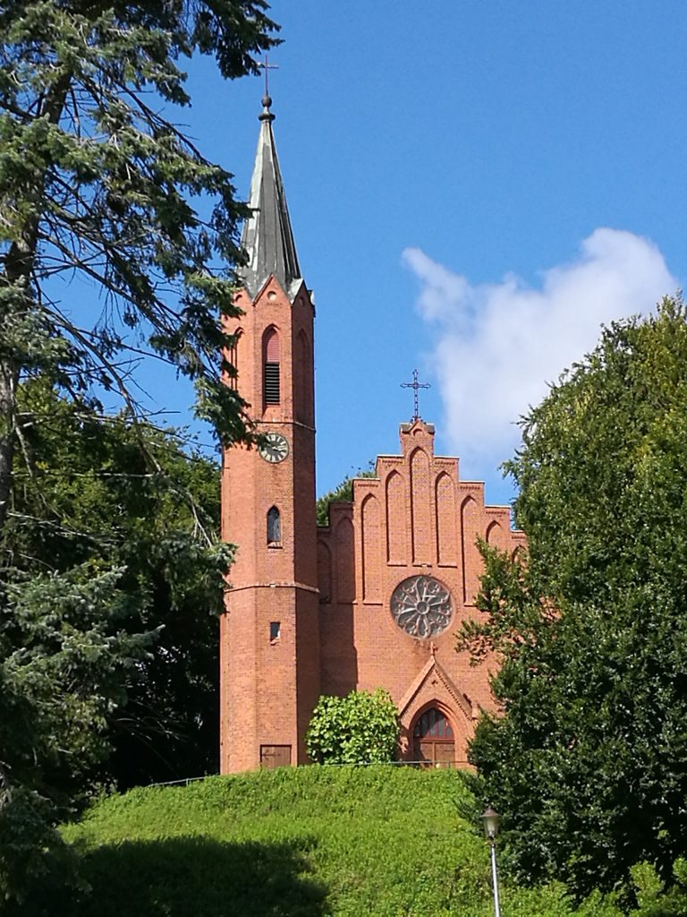 St.-Johannis-Kirche (Sassnitz)