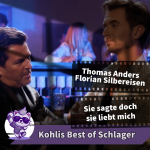 Thomas Anders, Florian Silbereisen – She said she loves me