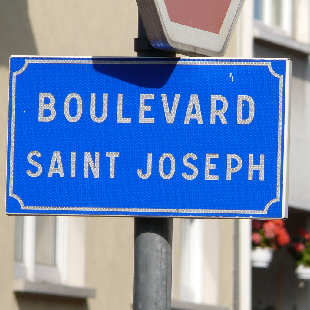 Булевард Свети Йосиф