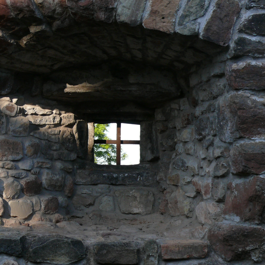 Интериор на замъка Шлосберг