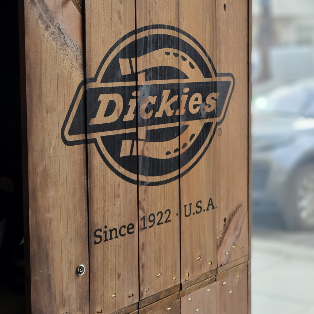 Dickies since 1922 USA