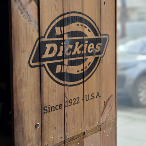 Dickies от 1922 г. САЩ