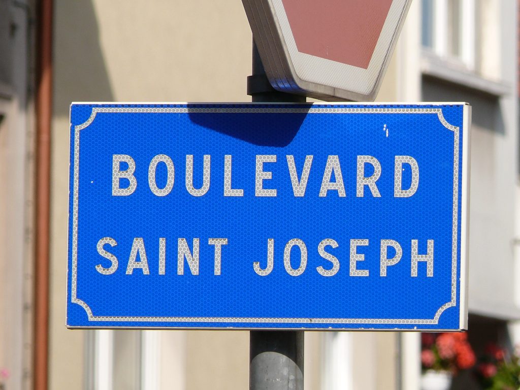 Boulevard Naomh Seosamh