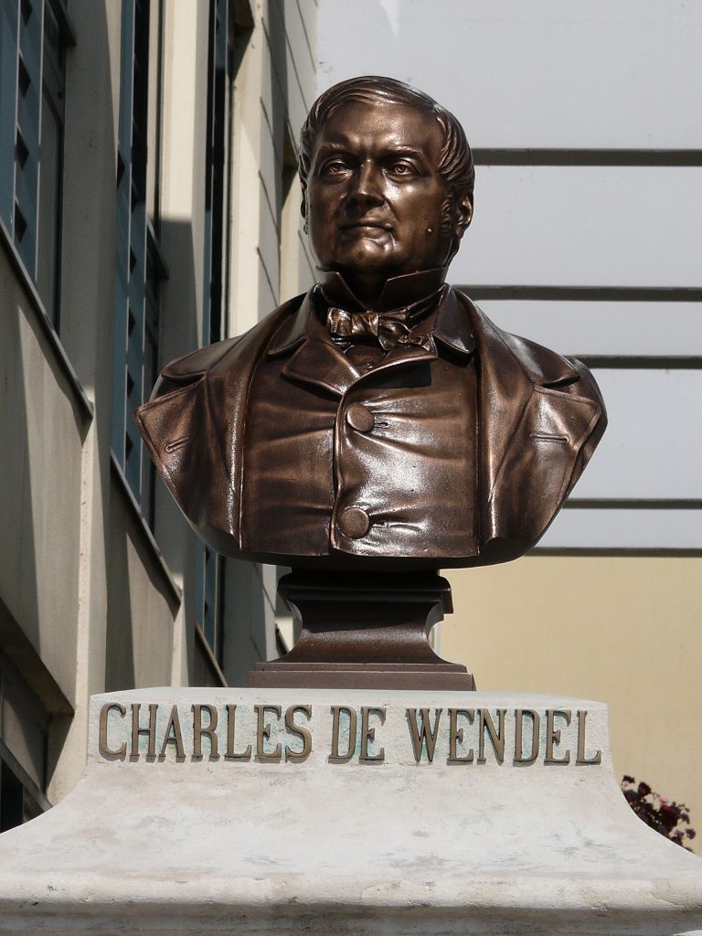 Charles de Wendel