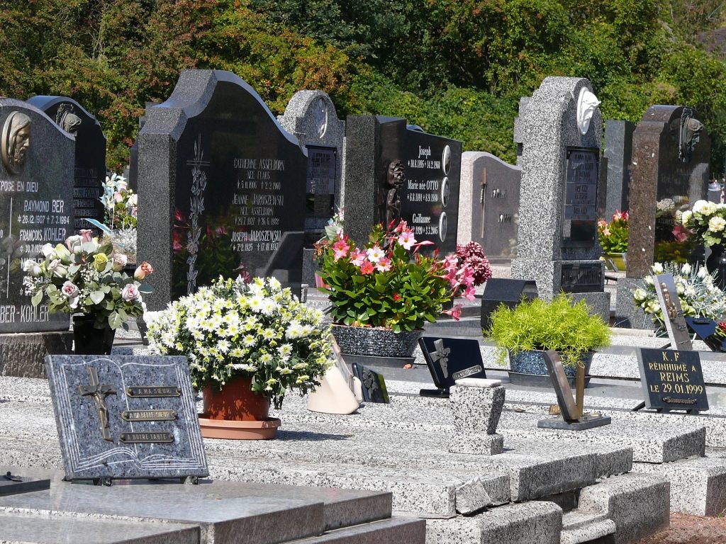 Friedhof Stiring-Wendel