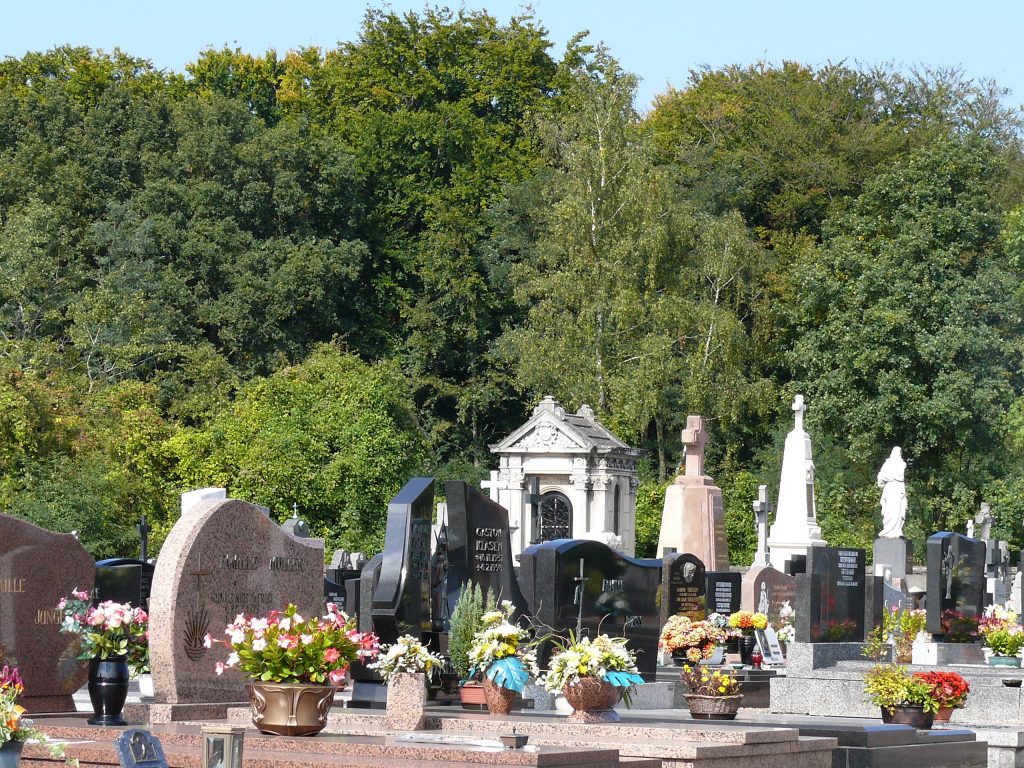 Friedhof Stiring-Wendel