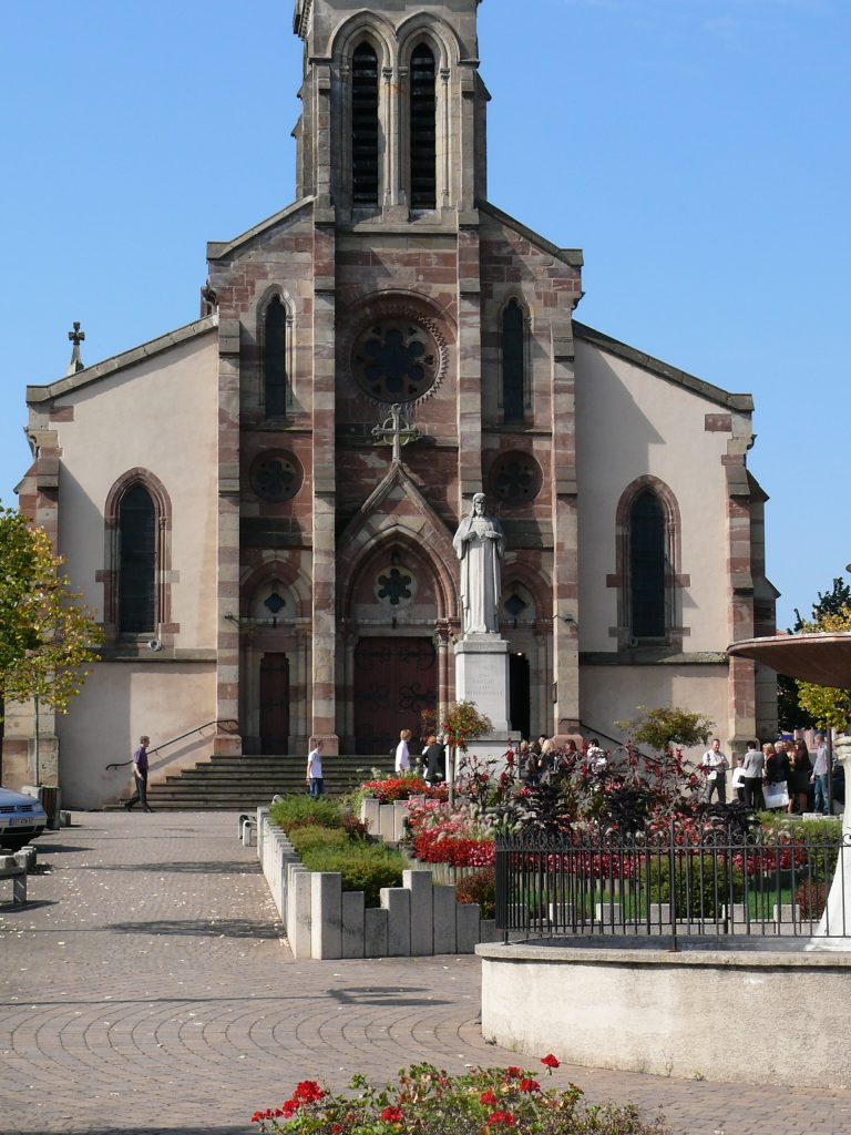 St. Francis kyrka