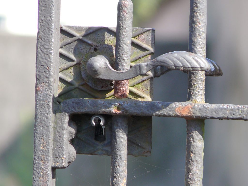 Cemetery Stiring-Wendel IV