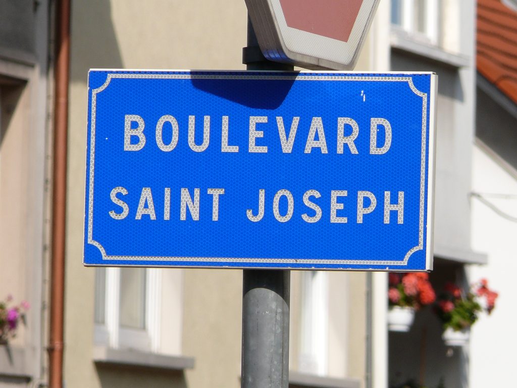 Boulevard Saint Joseph
