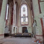 Wunderblutkirche – St. Nikolaikirche Bad Wilsnack leden 2022 X