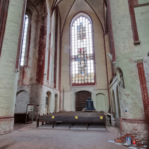 Wunderblutkirche - St. Nikolaikirche Bad Wilsnack Januar 2022 X