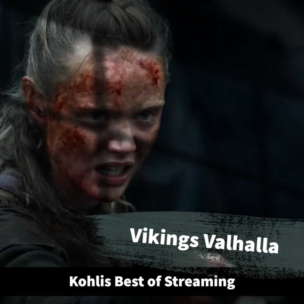 Трейлър на Vikings Valhalla (немски)