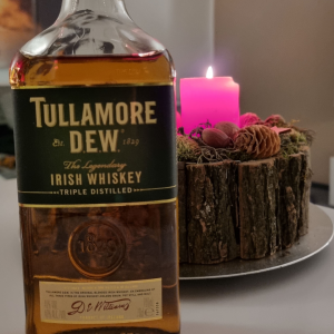 Weihnachten mit Tullamore Dew - Irish Whiskey