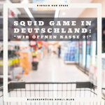 Squid Game v Německu: “Otevíráme pokladnu 2!”