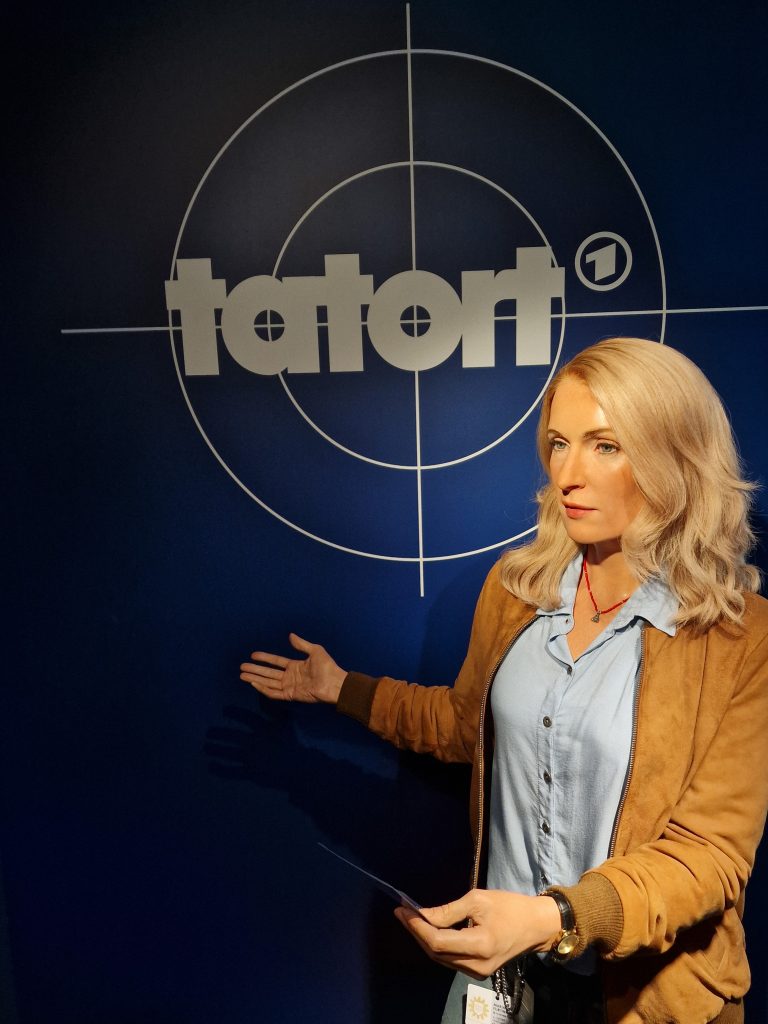 Tatort (Madame Tussauds April 2022)