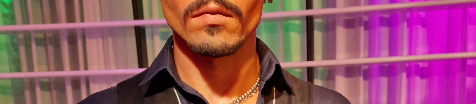 Johnny Depp (Madame Tussauds April 2022)