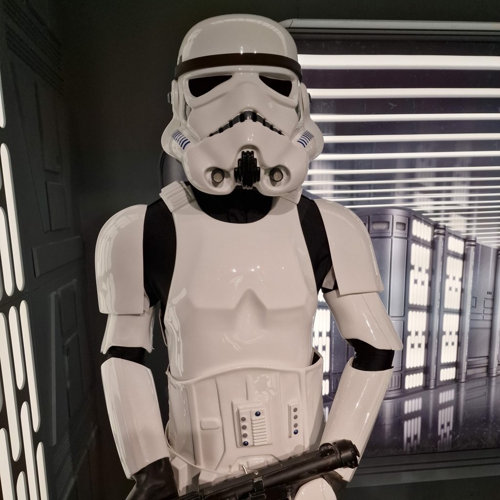 Stormtrooper (Μαντάμ Τισό Απρίλιος 2022)