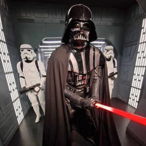 Darth Vader (Madame Tussauds April 2022)