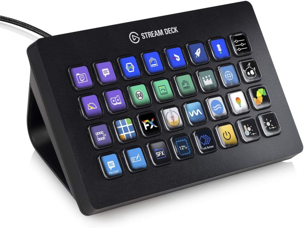 Pehea e hiki ai i ka Elgato Stream Deck ke maʻalahi i kāu hana