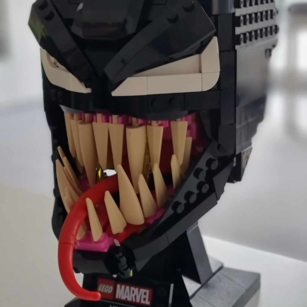 LEGO 76187 Maska jedu Marvel