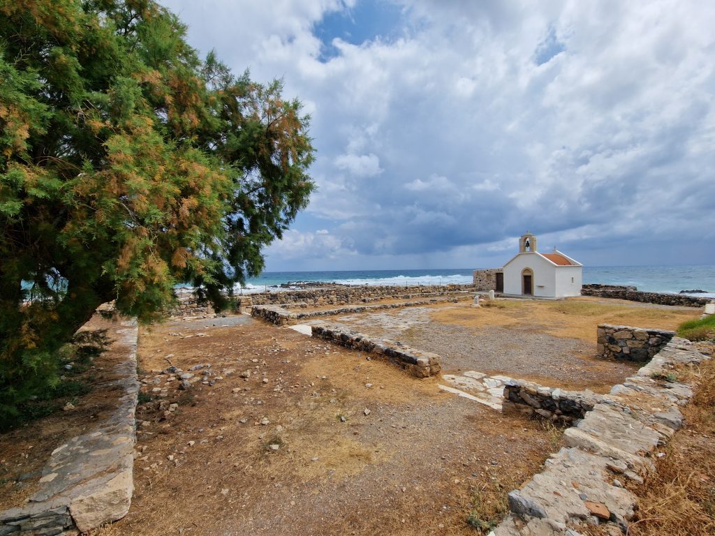 クレタ島のギリシャ正教会