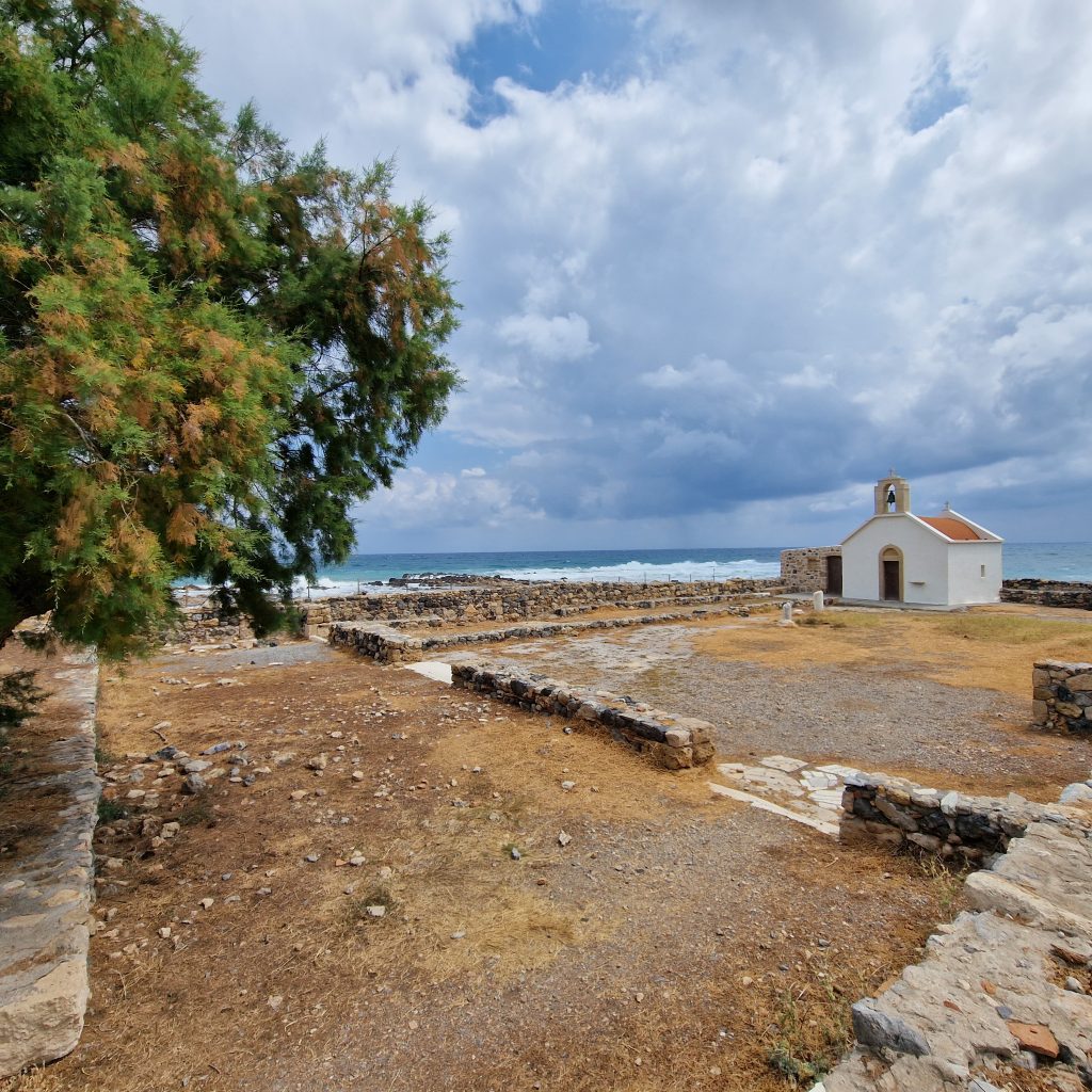 Греческая православная церковь на Крите